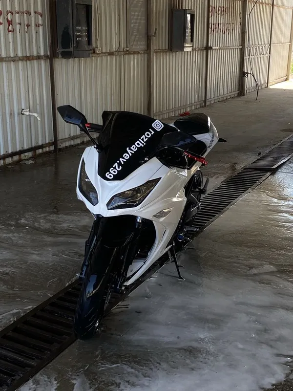 Yamaxa ninja 250cc 1 Yamaxa ninja 250cc 1