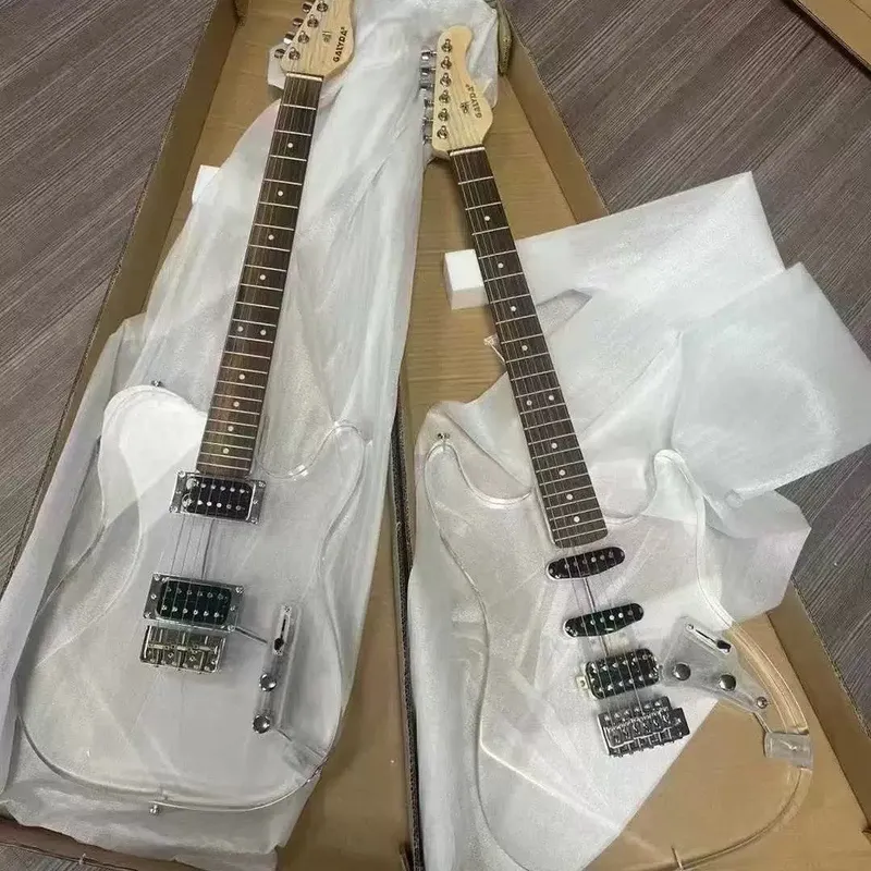 Epoxy Electric Guitar | Elektro Gitara | Sola — фото 2