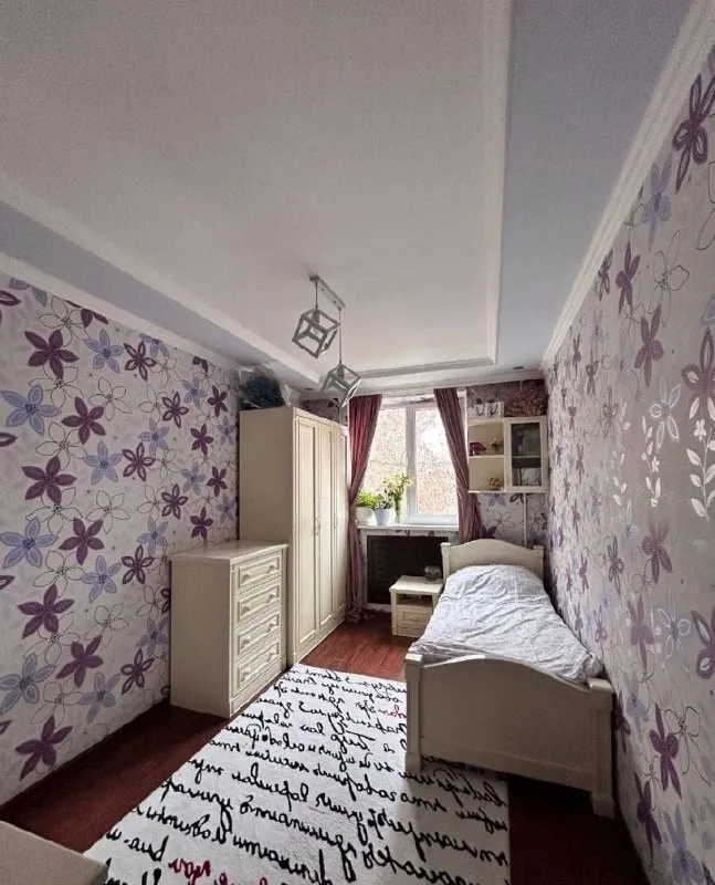 3 xonali kvartira, 66 m2, Mirzo Ulug'bek 4 3 xonali kvartira, 66 m2, Mirzo Ulug'bek 4