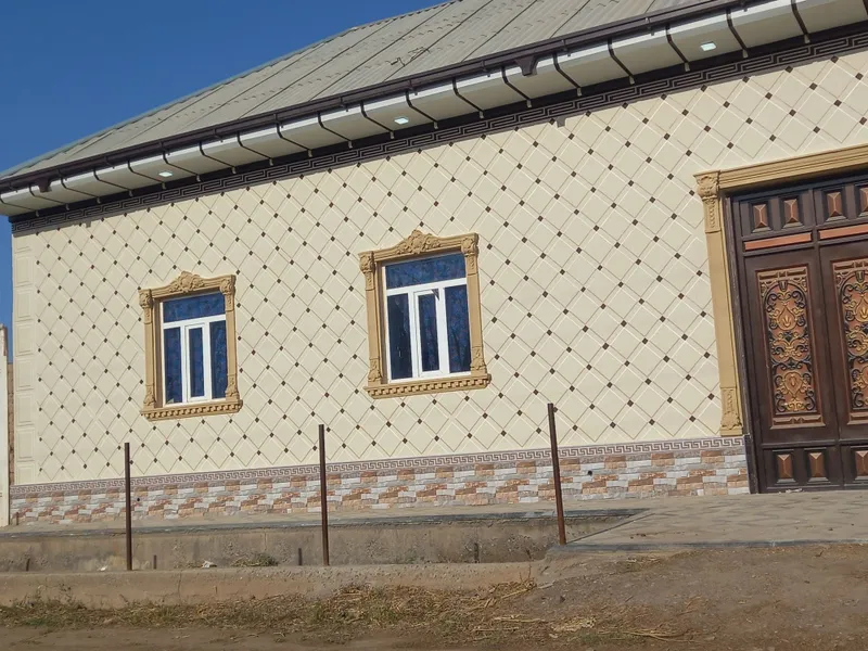 yevrotamir fasad ishlari 3