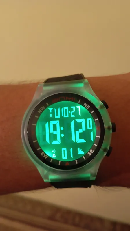 Мужские наручные часы BNMI 3