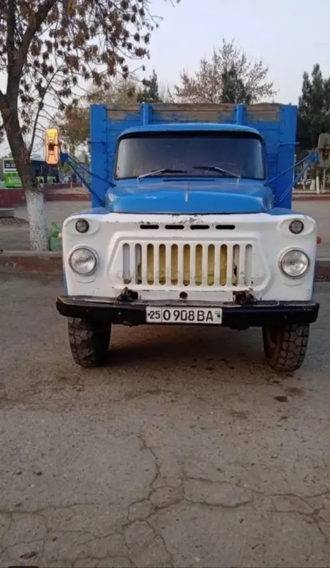 Gaz 53 1977- yil
