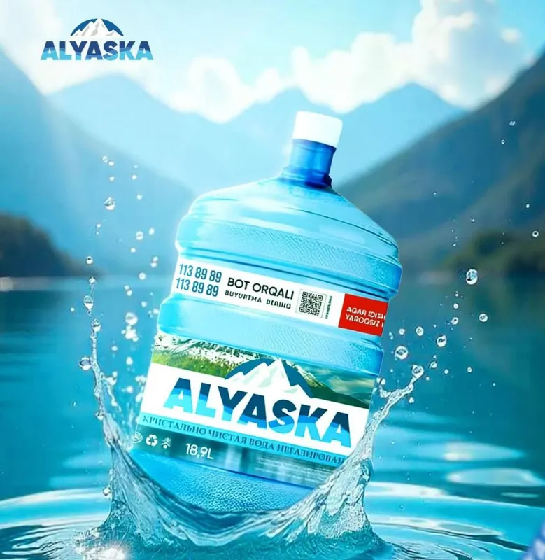 Alyaska zam-zam suvlari — фото 2