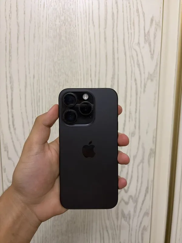 Iphone 15 pro 256gb 2