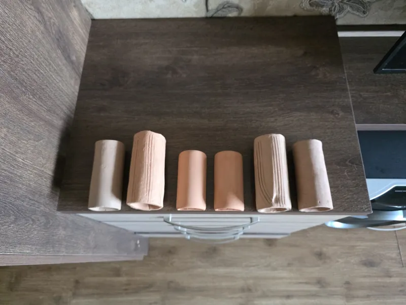Продам 6 домиков для аквариума 1