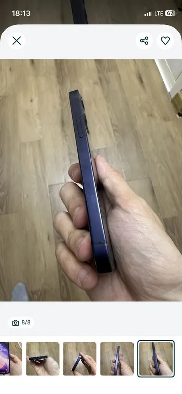 iphone 12 mini 64 g