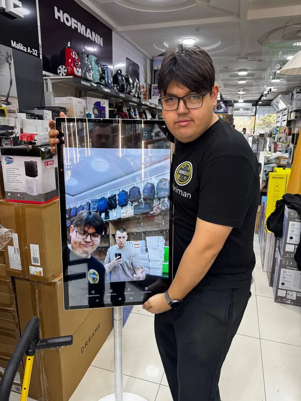 Portativ monitor