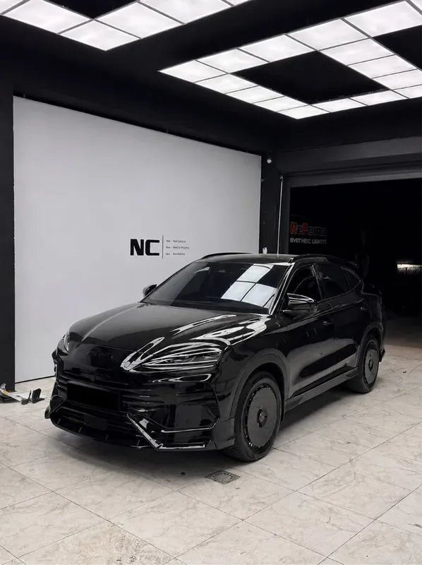 срочно Колпаки на BYD song plus champion