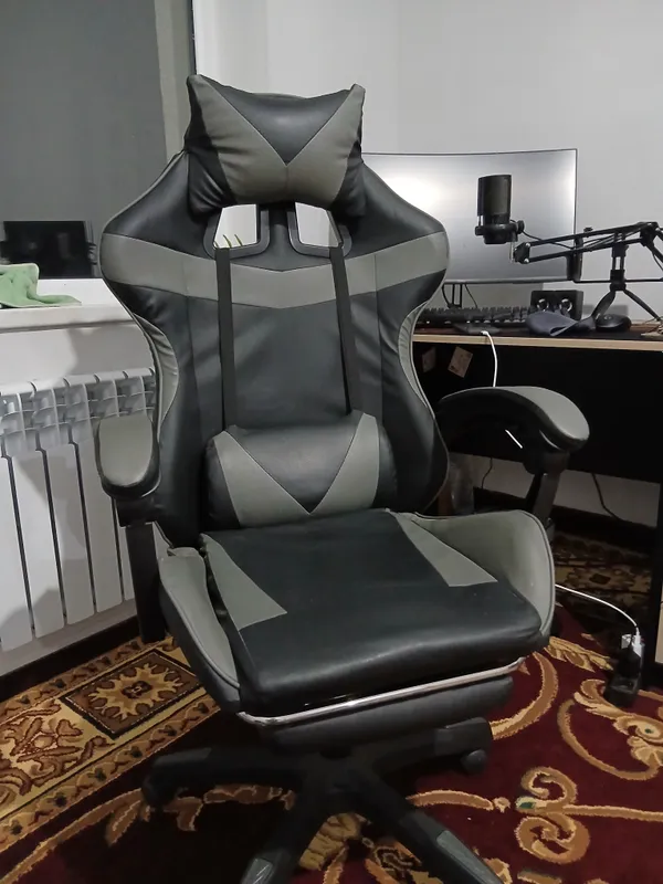 Игровое кресло 1 Игровое кресло 1