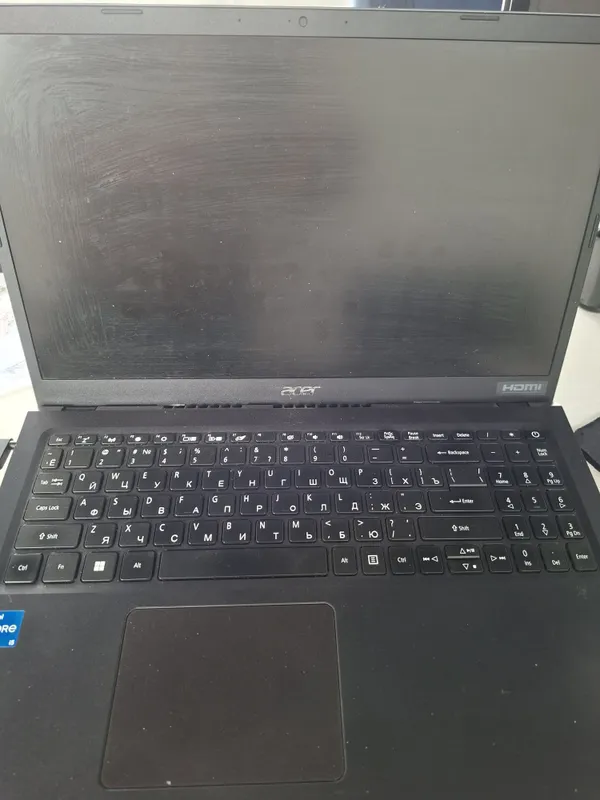 Acer notebook intel core i3