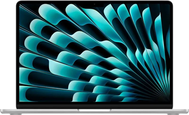 Mac book Air M5 13.6 inch Silver 1 Mac book Air M5 13.6 inch Silver 1