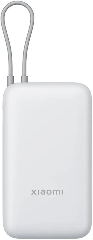 Xiaomi 33W Power Bank 20000mAh светло-серый 2 Xiaomi 33W Power Bank 20000mAh светло-серый 2
