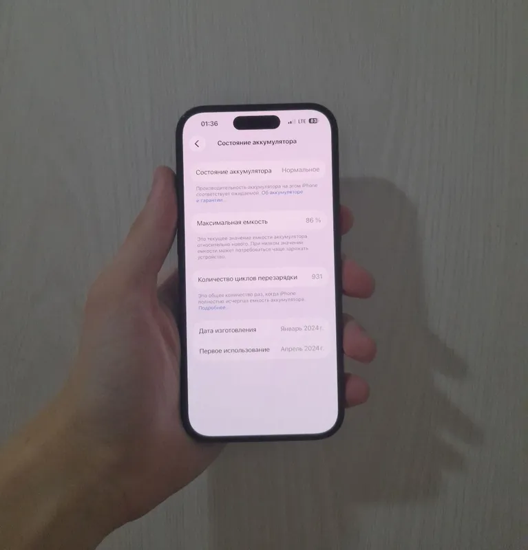 Iphone 15 dual sim — фото 5