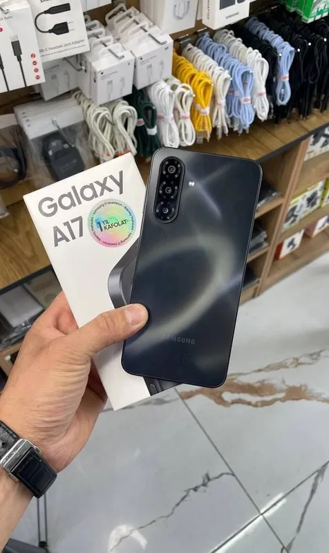 Samsung a17 yengi 2 Samsung a17 yengi 2