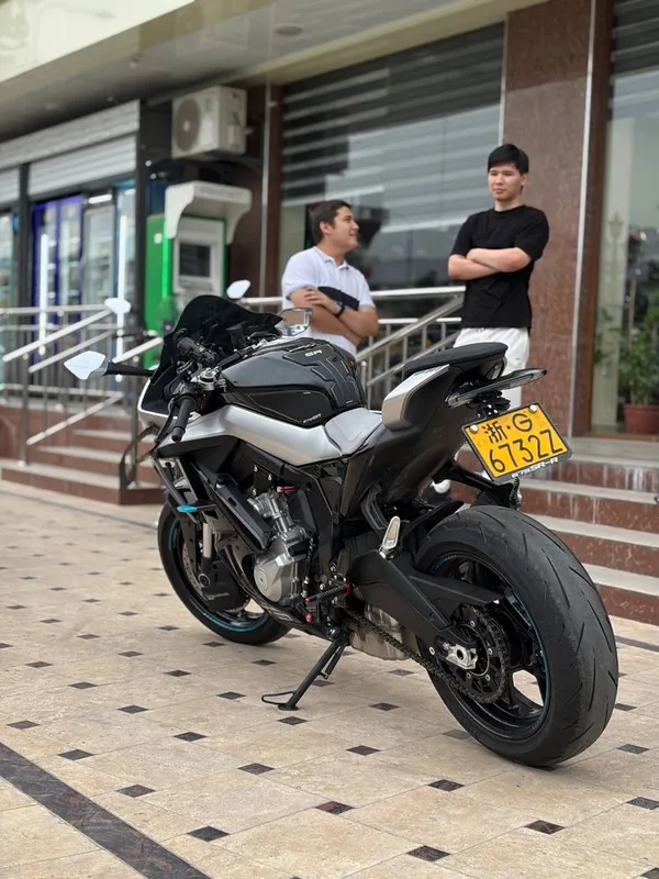 Cf675 Sr-R на заказ за 30 дней с пробегом от 4 до 10 тысяч км — фото 3