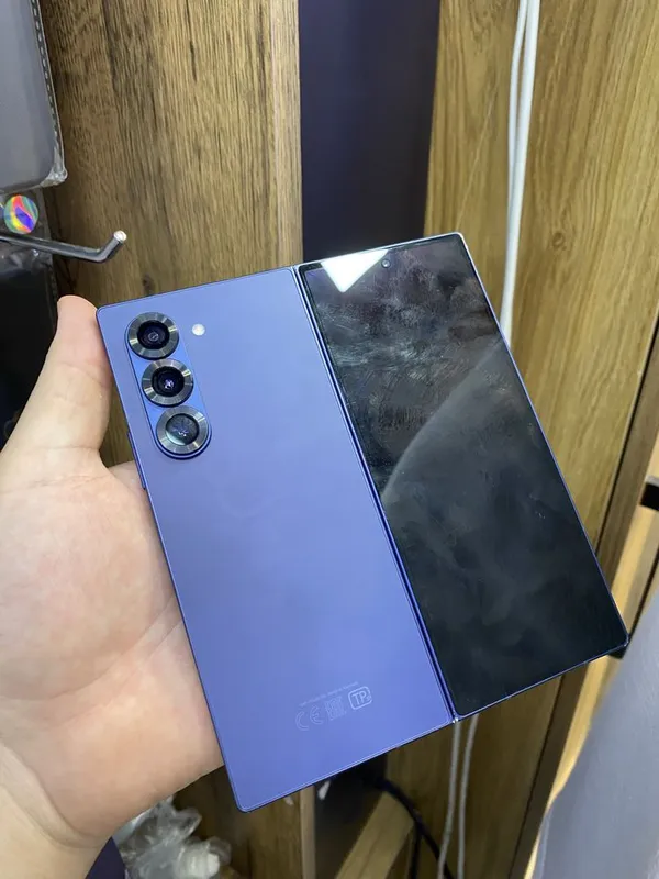 Galaxy fold 6 530$ — фото 1