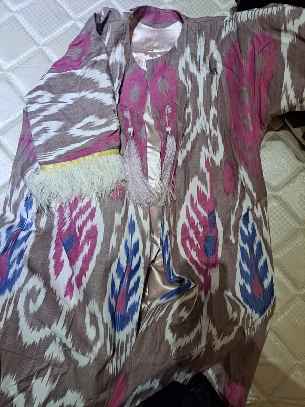 Kelinka adras chõpon