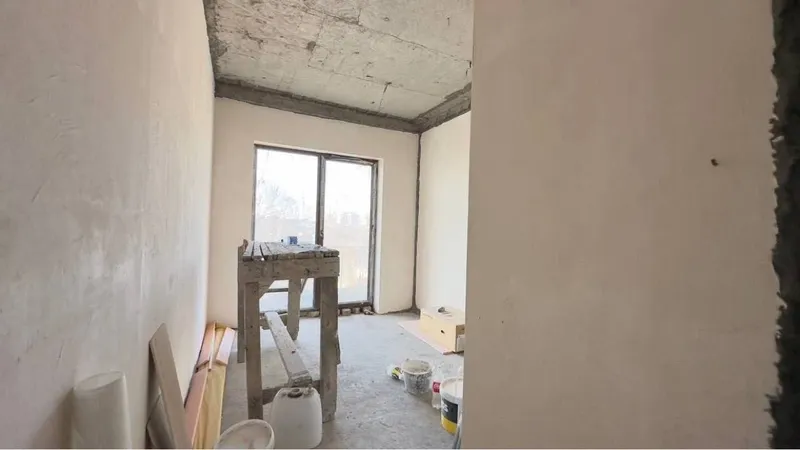 4-комнатная квартира, 100 м², Яккасарай 3