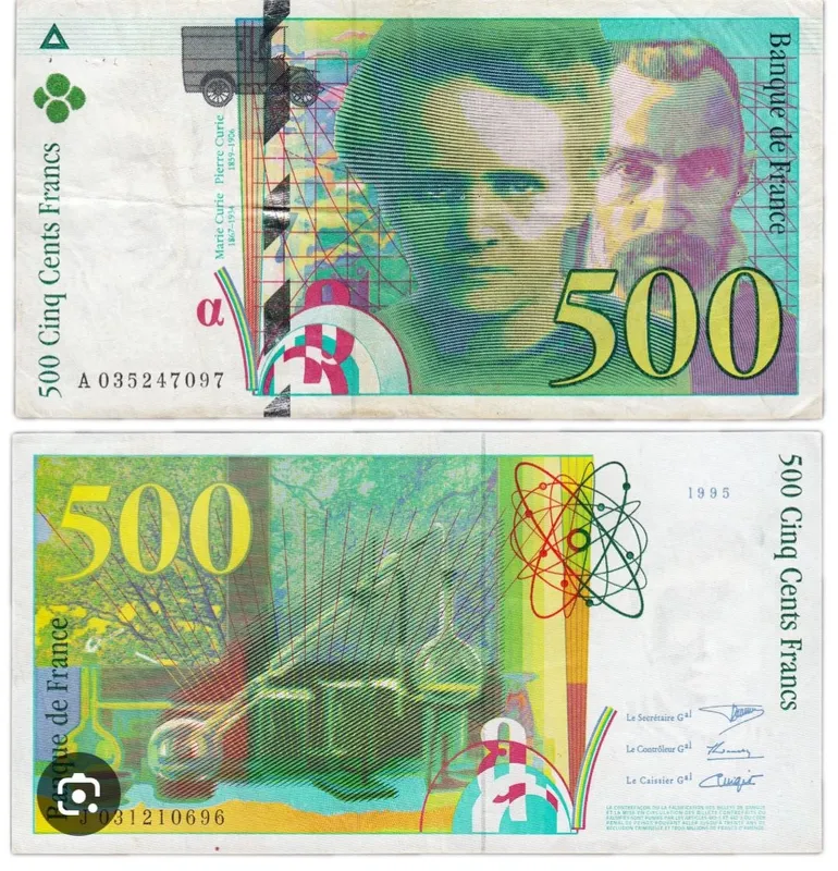 Fransuz franklari Fransuz franklari