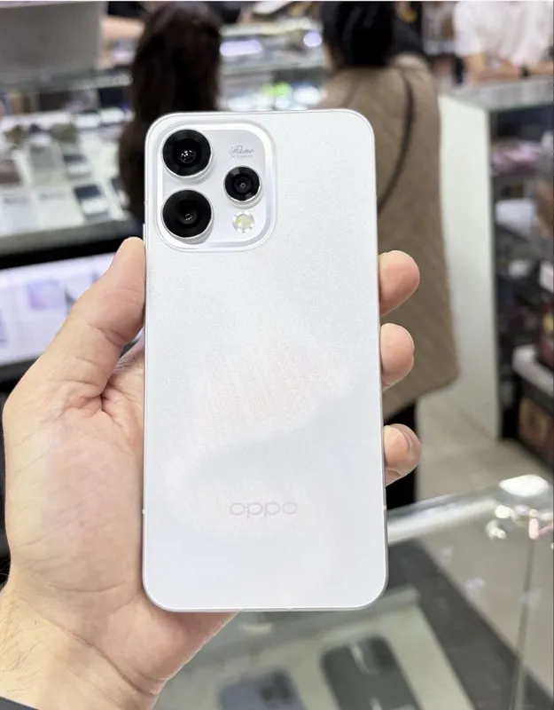 Oppo reno 15 5G 12/512 gb 2