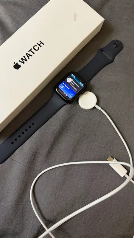 Apple watch se 2 44mm 10kun ishlagan 2mln 600 3 Apple watch se 2 44mm 10kun ishlagan 2mln 600 3