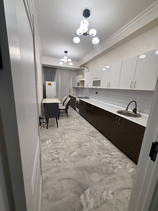 Shayxontohur tumanida 58 m², 2 xonali kvartira sotiladi 7