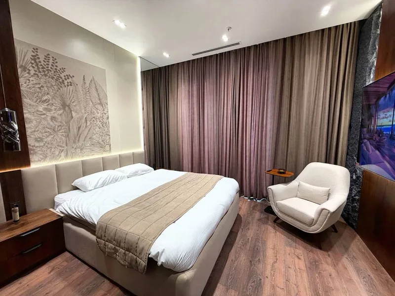 Аренда 2х комнатная квартира 45 m2 Nest One premium comfort — фото 2