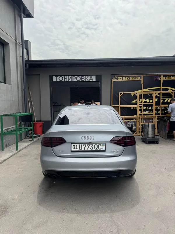 Audi A4 Kvatro 2010 4 Audi A4 Kvatro 2010 4