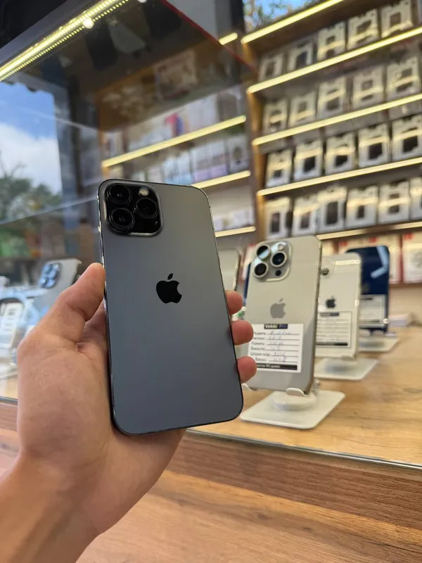 iPhone 13 Pro Max