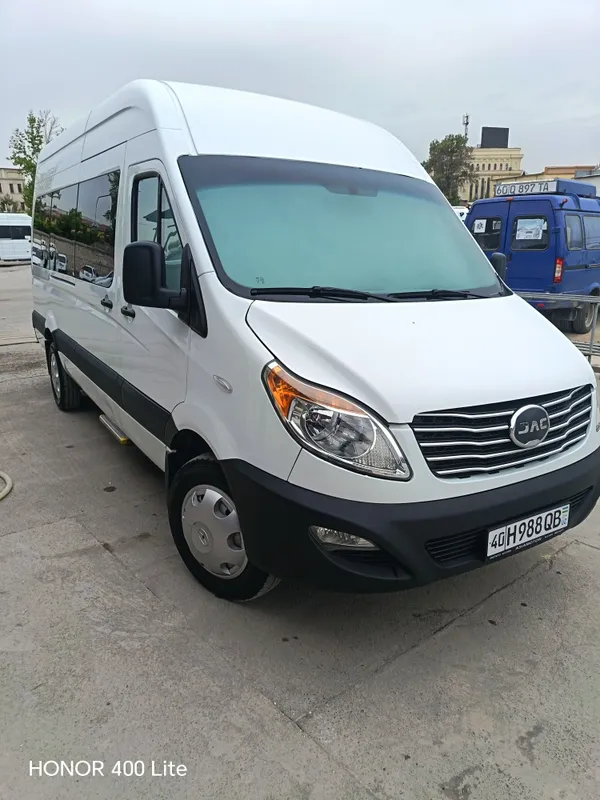 Jac mikroavtobus 3 Jac mikroavtobus 3
