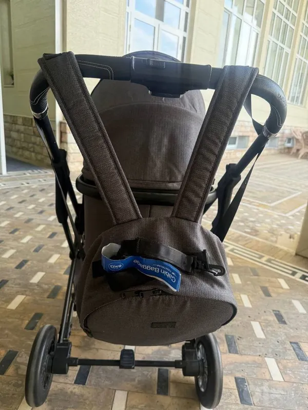Продаётся качественная детская коляска / Состояние коляски — как у baby stroller 5 Продаётся качественная детская коляска / Состояние коляски — как у baby stroller 5