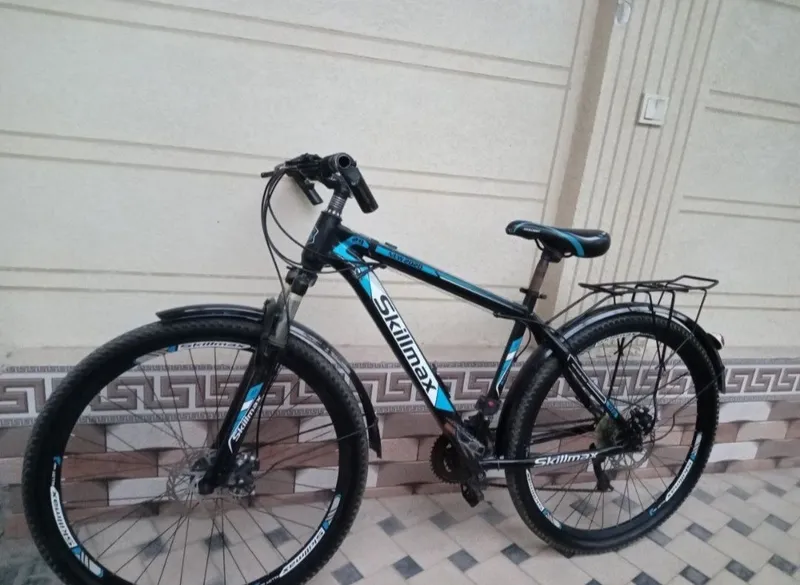 Skillmax velosiped sotiladi r29 razmerli eng katta òlchamli ĝildirakda