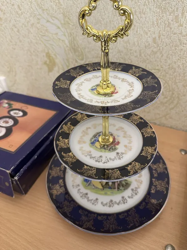 Посуда для сервировки 2 штук