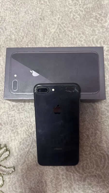 Iphone 8plus срочно сотилади — фото 1
