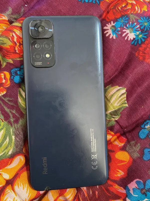 Redmi not 11 s