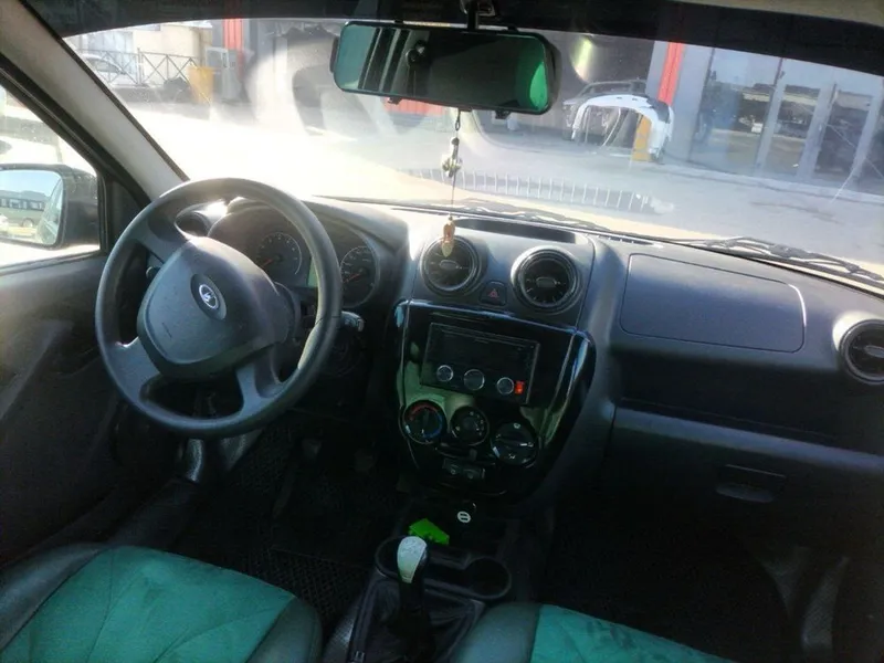 Lada Granta 2016. 1 Lada Granta 2016. 1