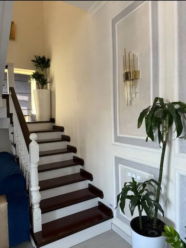 4-комнатная квартира, 115 м2, Мирабад 6