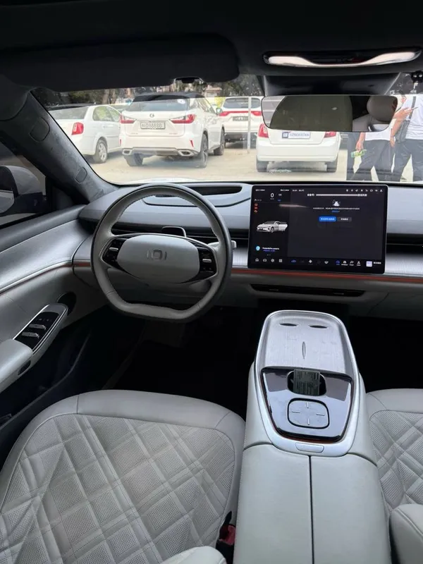 Changan A07 ideal holatda — фото 3