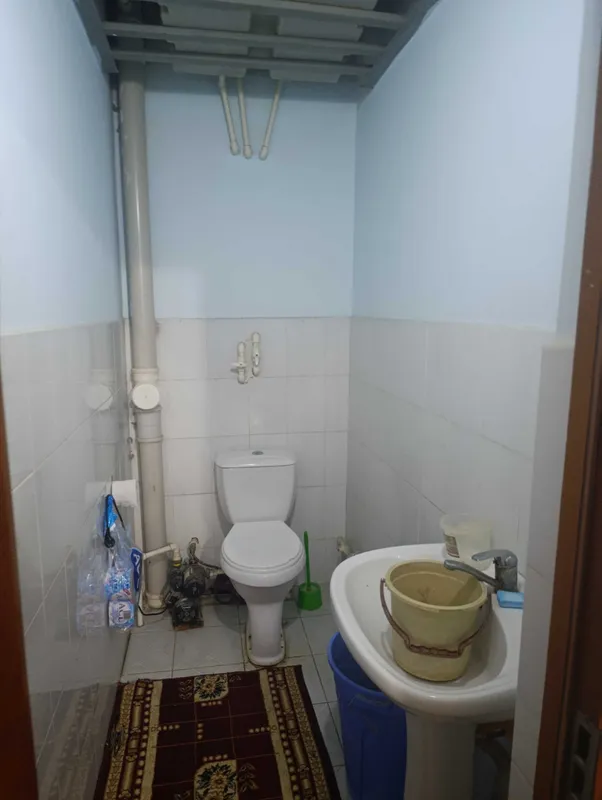 Qarshi Shaxar markazidan 3 xonali kvartira 5