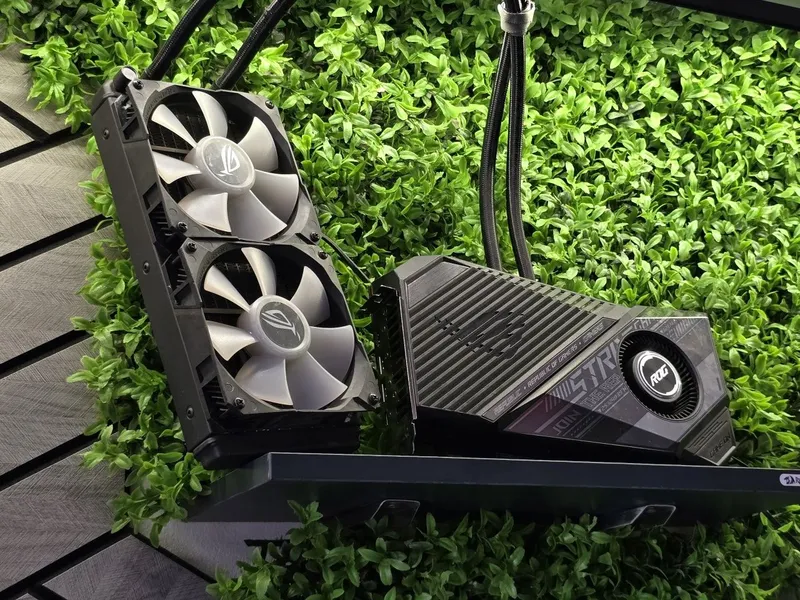 Asus ROG Strix RX6800XT