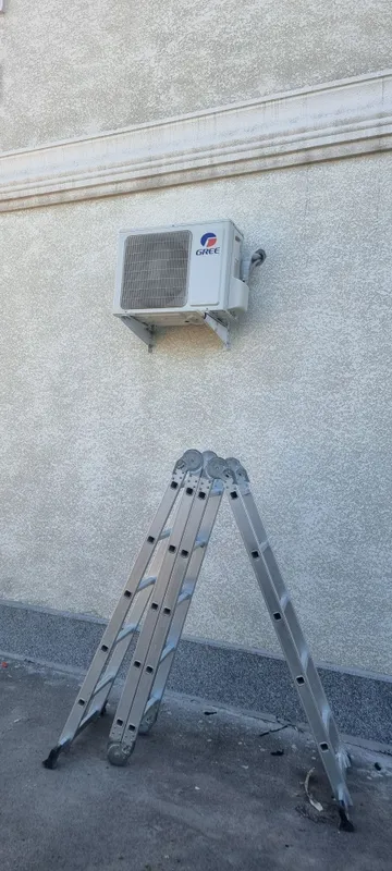 установка Кондиционер — фото 1