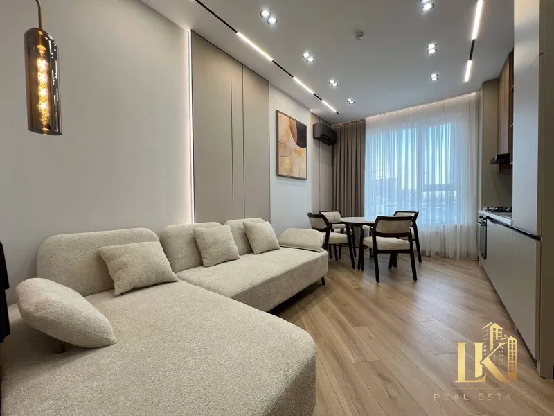 3-комнатная квартира 64 м² в ЖК NRG BI Sado (3/9), Яшнабадский район