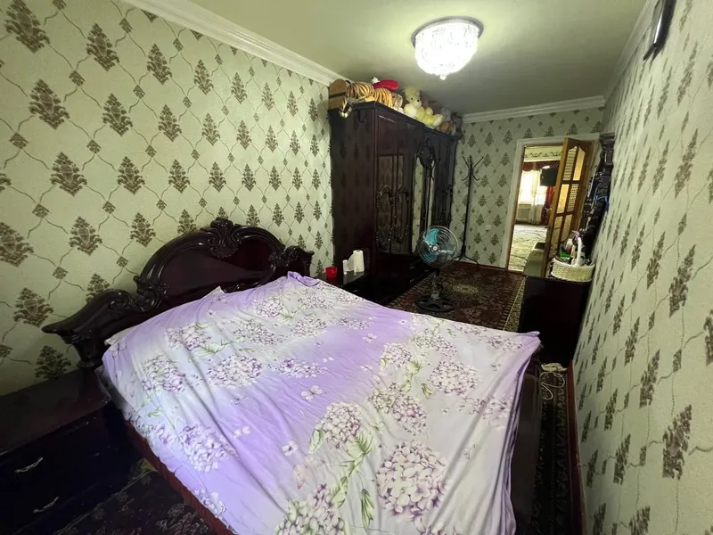Продается 3х Комнатная квартира, микрорайон арка 4
