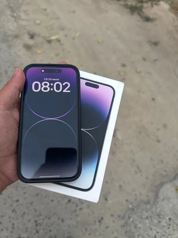 Iphone 14 pro 256 gb 1