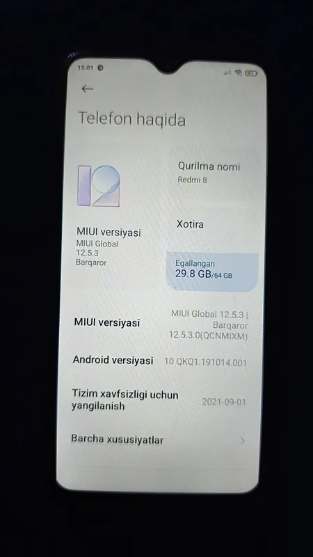 Redmi 8 3