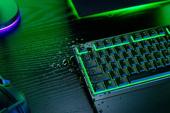Клавиатура игровая Razer Ornata V3 RGB 104key 4 Клавиатура игровая Razer Ornata V3 RGB 104key 4