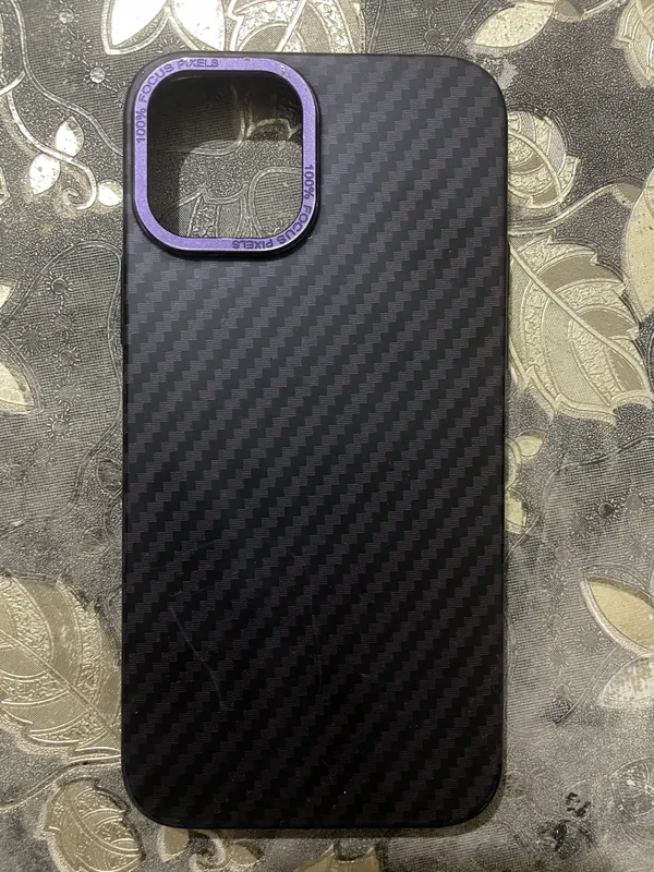 Iphone 12 pro va 12 uchun chexollar — фото 2
