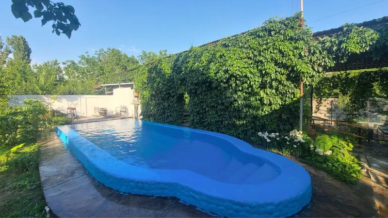 Dacha Chirchik Bassen Stol Tenis Oylalar va Ulfatlar uchunham — фото 7
