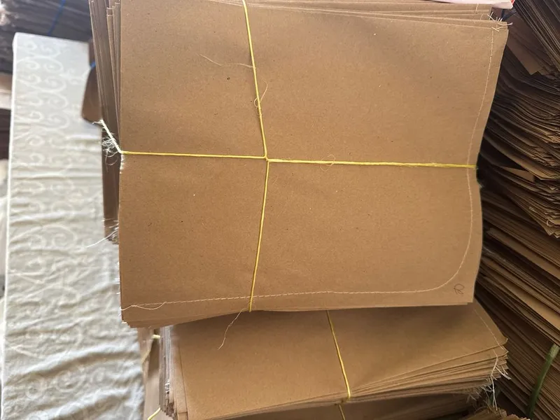 Qogoz paketlar Gumma Va Somsa maxsulotlar uchun — фото 4