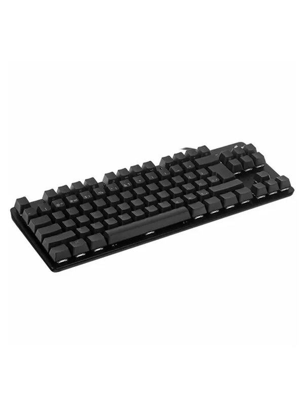 Клавиатура Logitech G413 TKL механическая, 87 кнопок, черная — фото 5 Клавиатура Logitech G413 TKL механическая, 87 кнопок, черная — фото 5
